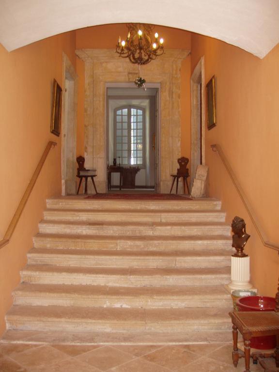 Chateau De La Bastide グダルグ エクステリア 写真
