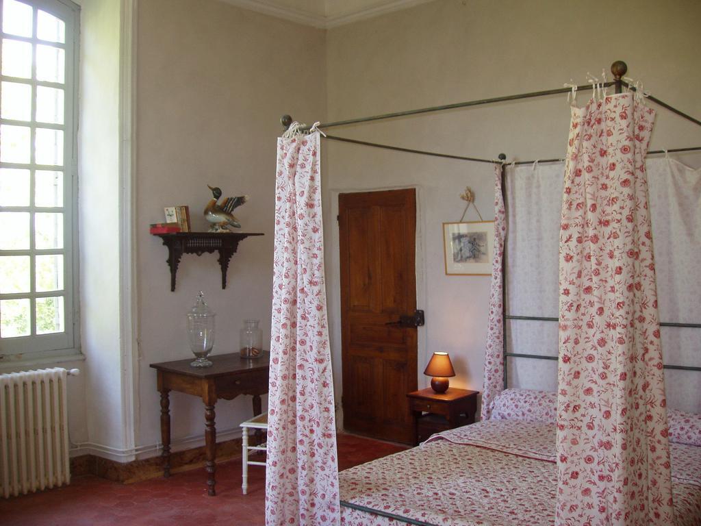 Chateau De La Bastide グダルグ 部屋 写真