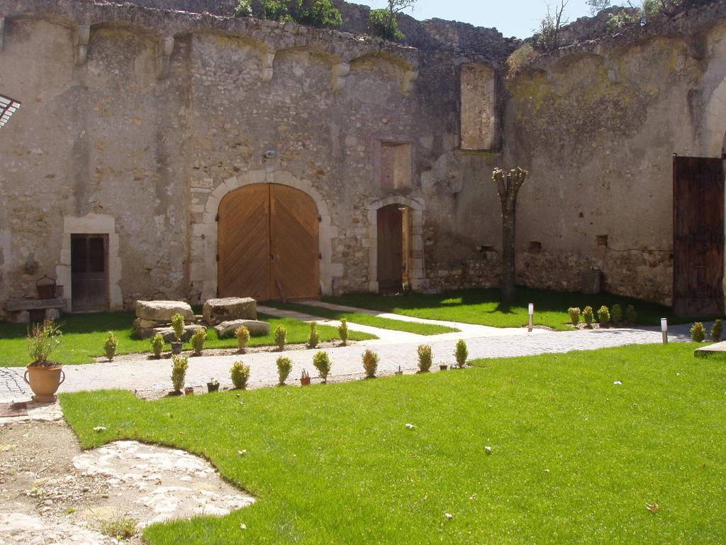 Chateau De La Bastide グダルグ エクステリア 写真