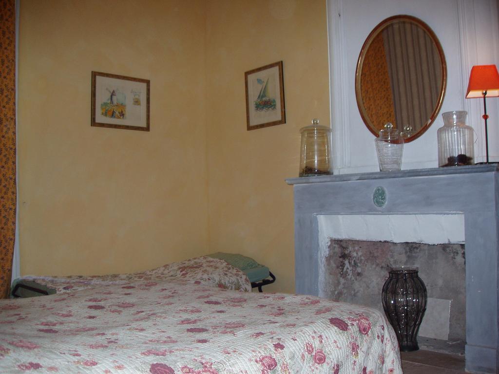 Chateau De La Bastide グダルグ 部屋 写真