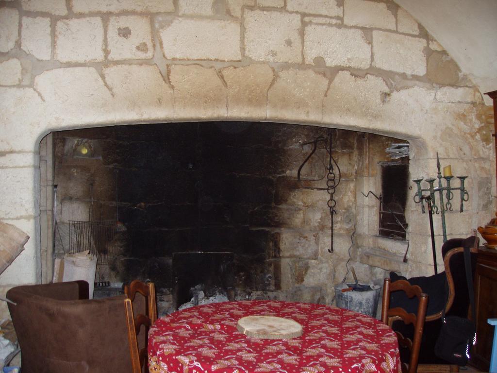 Chateau De La Bastide グダルグ エクステリア 写真