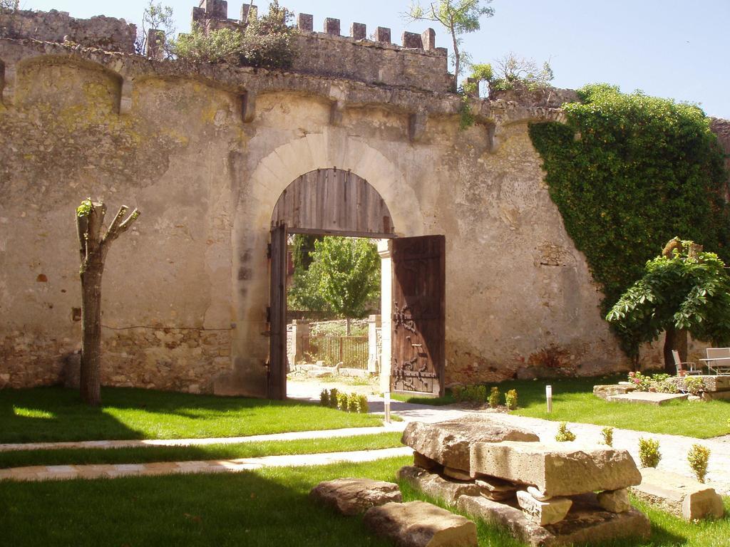 Chateau De La Bastide グダルグ エクステリア 写真