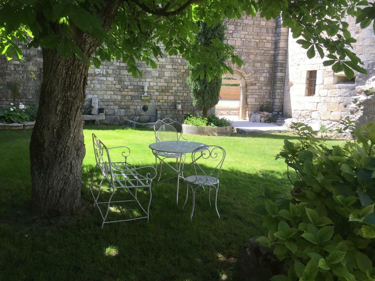 Chateau De La Bastide グダルグ エクステリア 写真