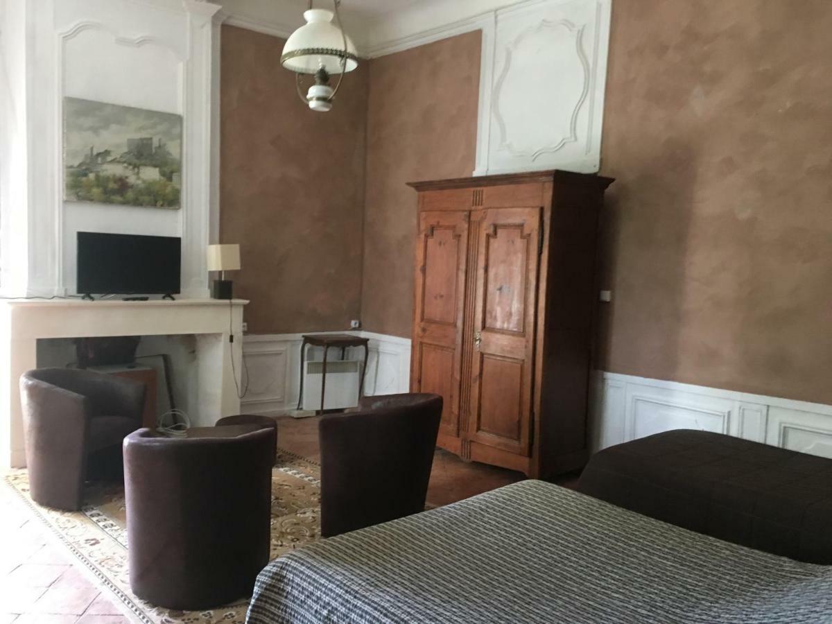Chateau De La Bastide グダルグ エクステリア 写真