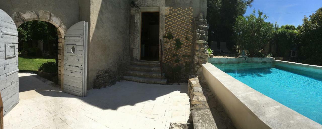 Chateau De La Bastide グダルグ エクステリア 写真