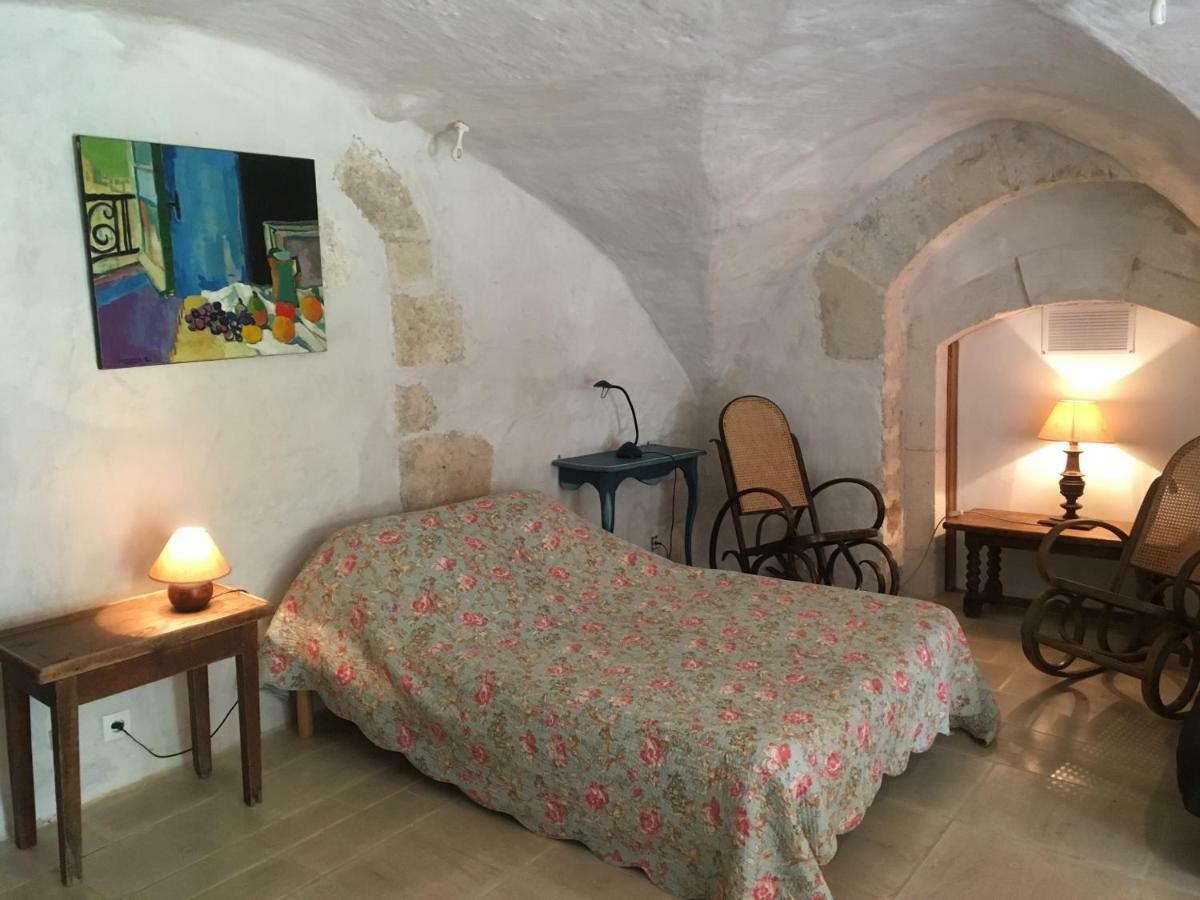 Chateau De La Bastide グダルグ エクステリア 写真